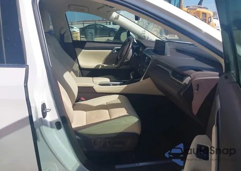 2020 Lexus Rx 350 from USA, damaged, VIN 2T2AZMAA2LC170276